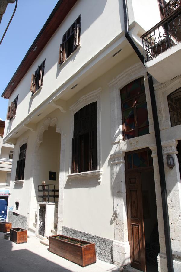 Fi Hostel Harbiye Kültér fotó