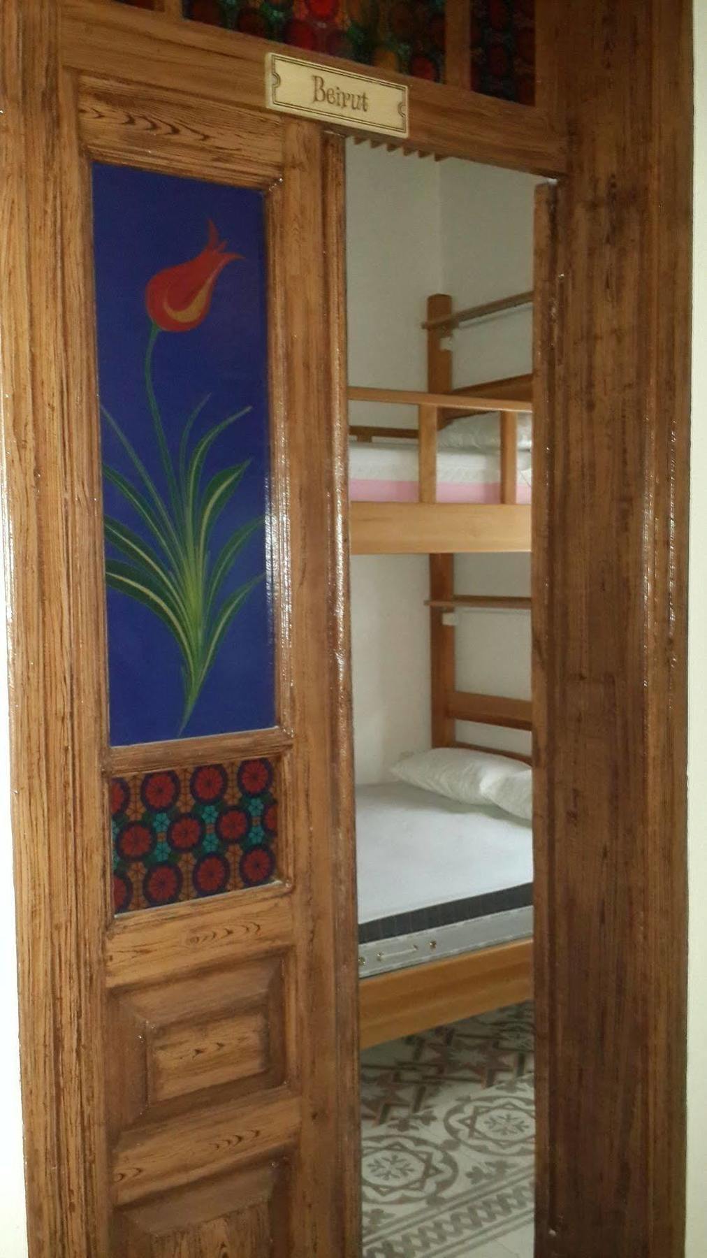 Fi Hostel Harbiye Kültér fotó